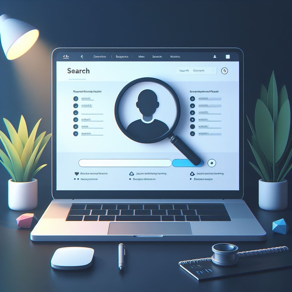 Search Engine